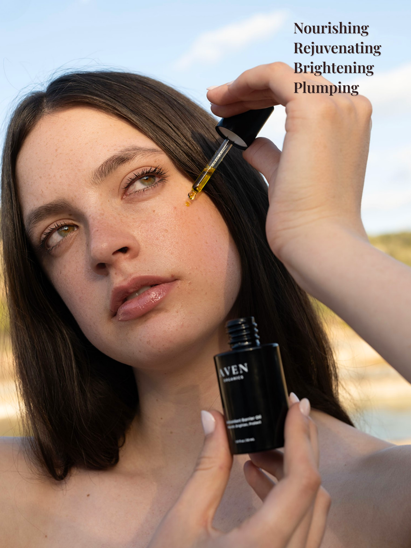 Antioxidant Barrier Oil