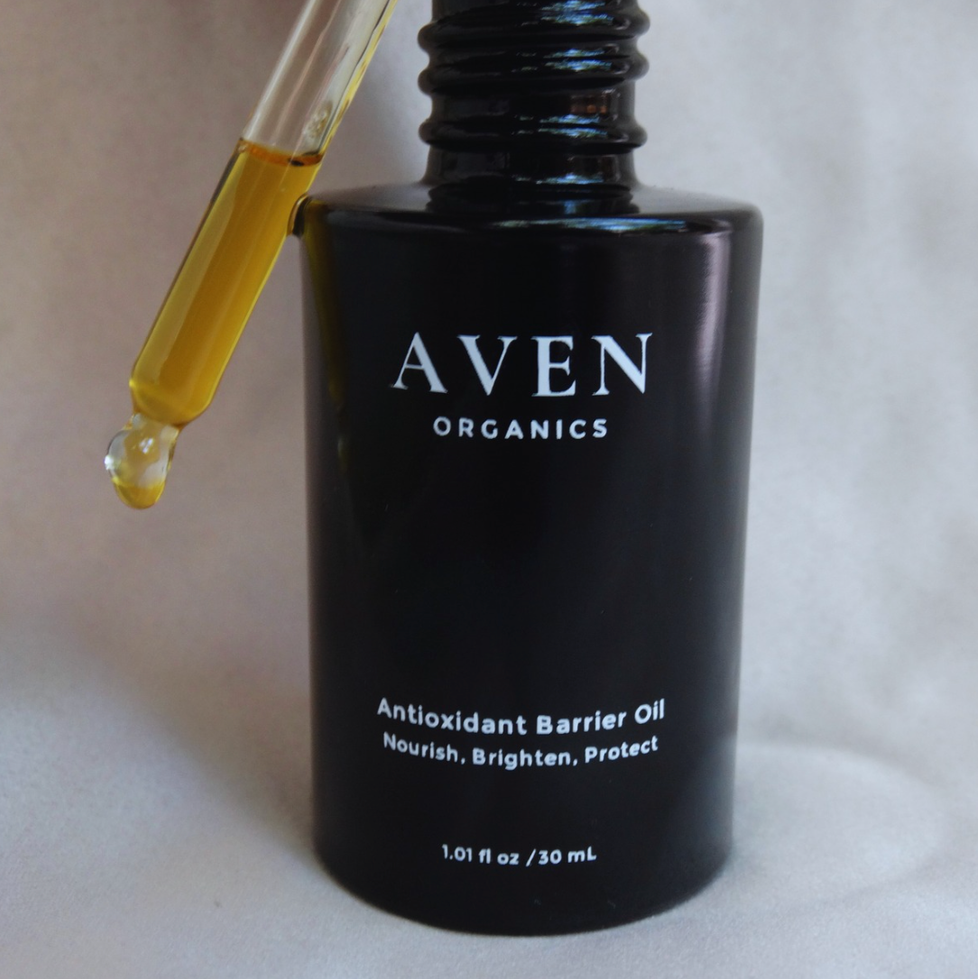Antioxidant Barrier Oil