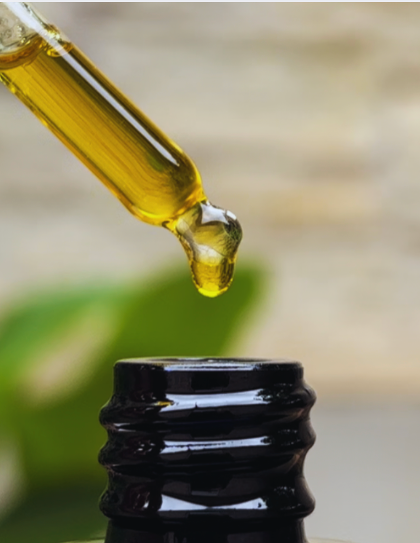 Antioxidant Barrier Oil