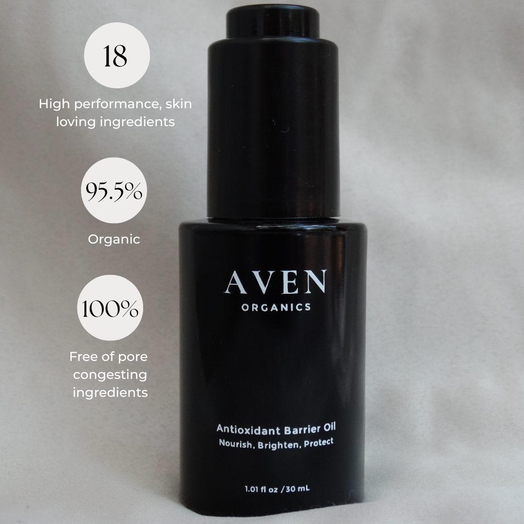 Antioxidant Barrier Oil