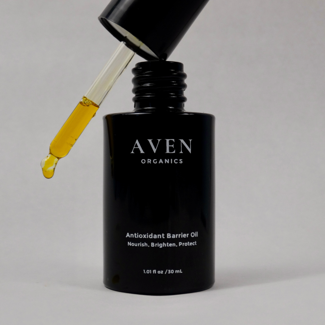 Antioxidant Barrier Oil
