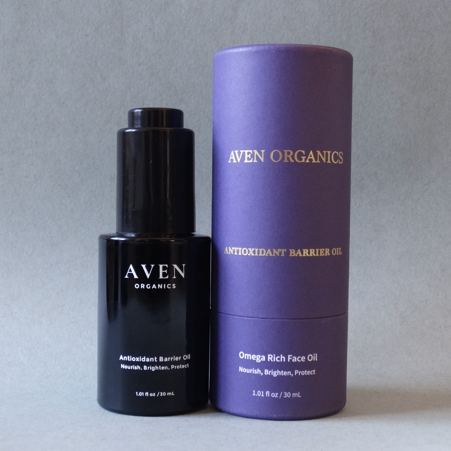 Antioxidant Barrier Oil