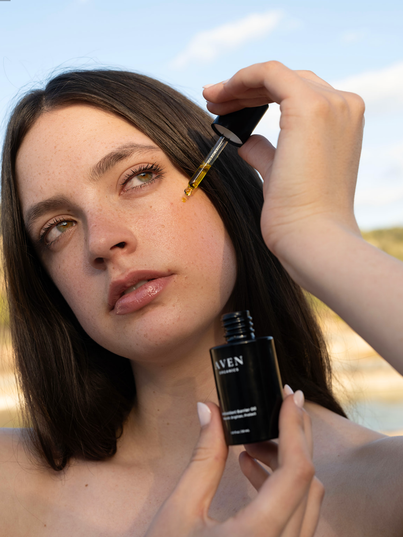 Antioxidant Barrier Oil