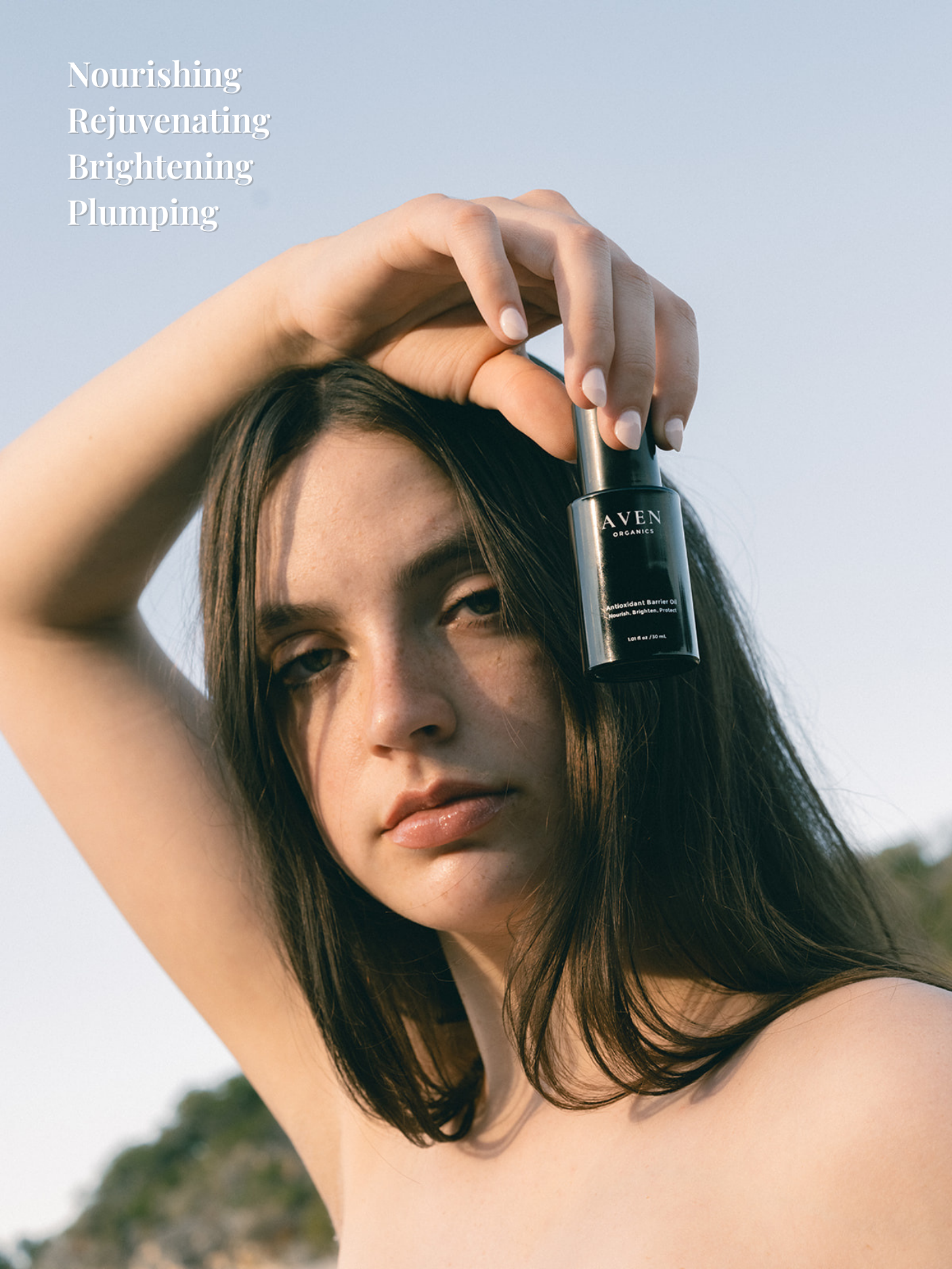 Antioxidant Barrier Oil