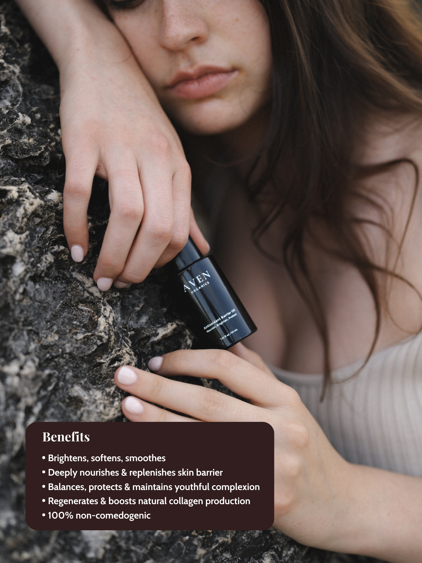 Antioxidant Barrier Oil