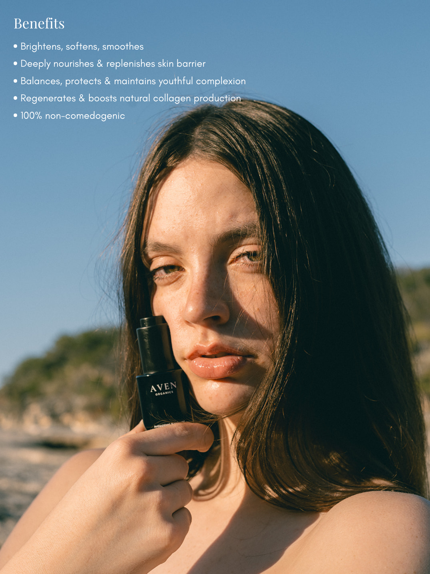 Antioxidant Barrier Oil