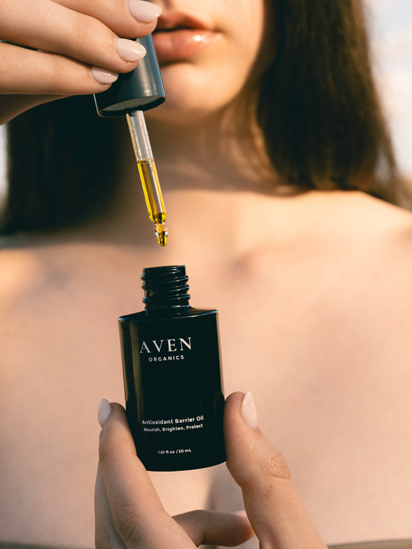 Antioxidant Barrier Oil