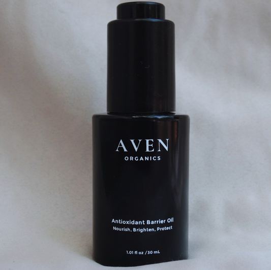 Antioxidant Barrier Oil